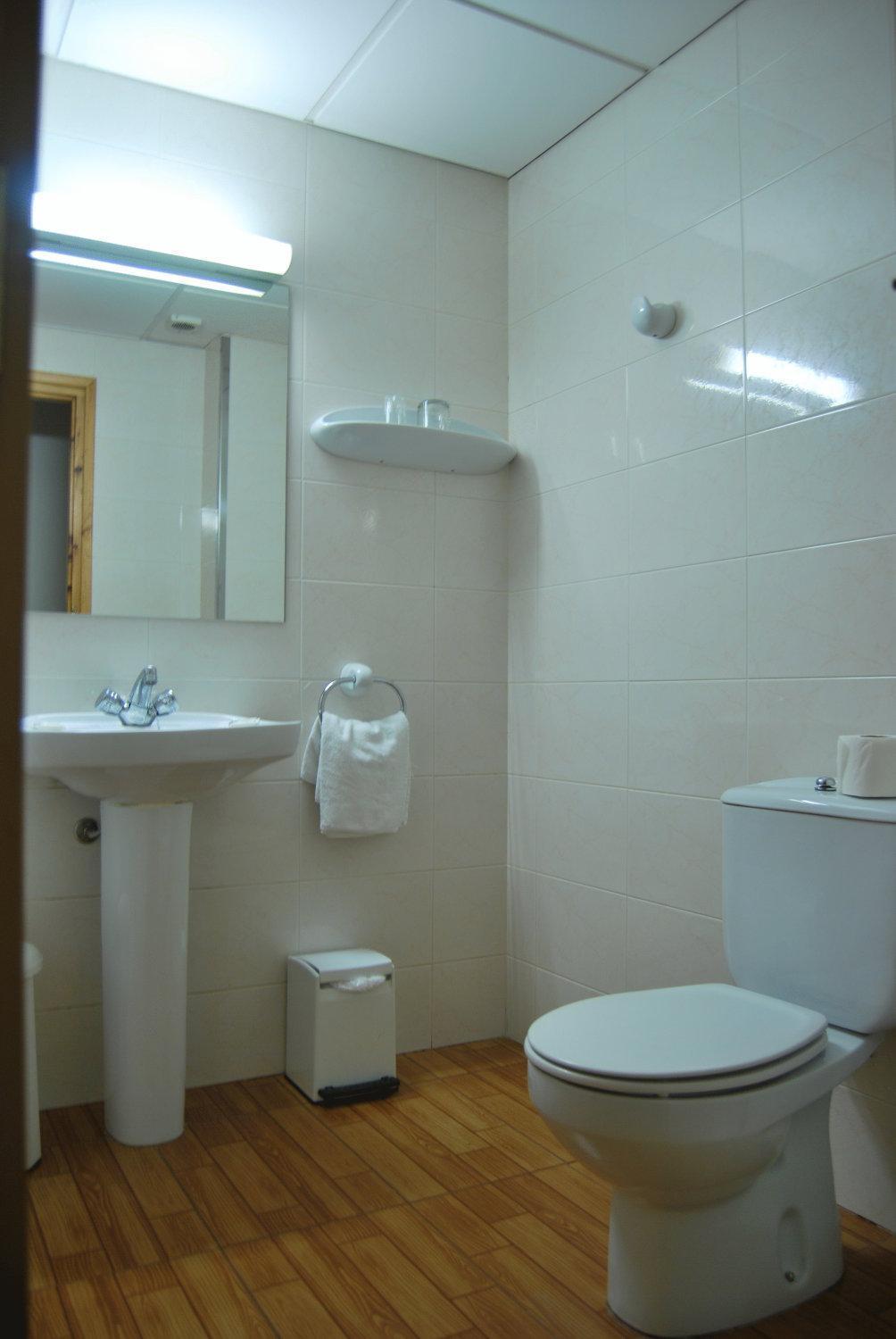 Hostal Casa Palmira Espot Bagian luar foto